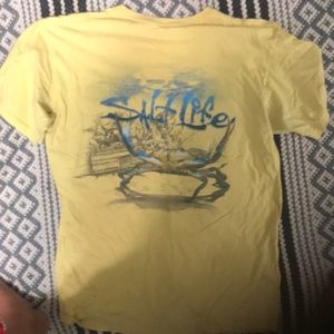 Salt life shirt